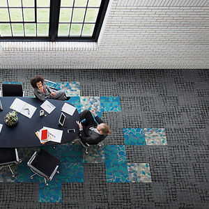 moquette en dalles 1