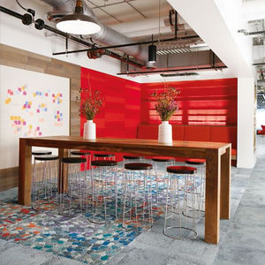 moquette en dalles 1