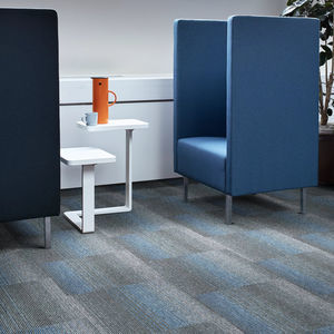 moquette en dalles