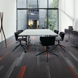 moquette en dalles