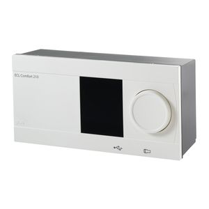 régulateur de température pour installation domotique