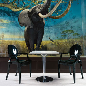 table à manger contemporaine