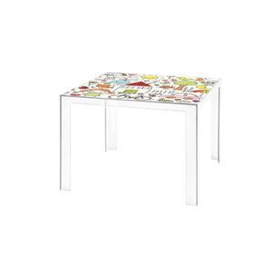 table basse contemporaine