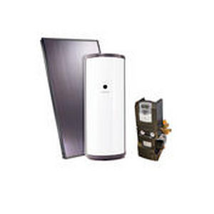 kit solaire d'installation thermique