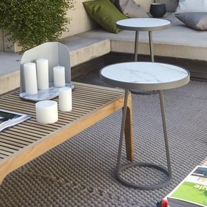 table d'appoint contemporaine