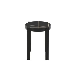 table d'appoint contemporaine