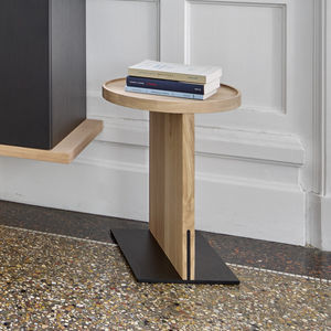 table d'appoint contemporaine