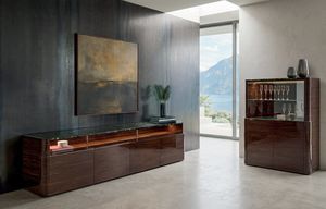 buffet contemporain
