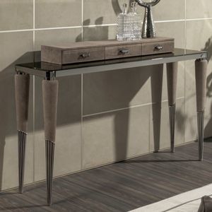table d'appoint contemporaine 1