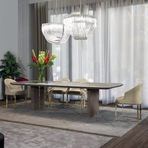 table à manger moderne 1