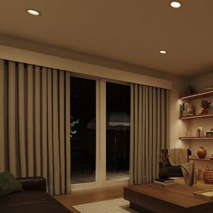 downlight encastré