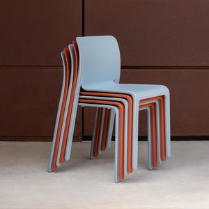 chaise de salle à manger contemporaine