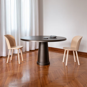 table à manger design industriel