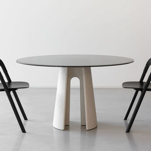 table à manger contemporaine