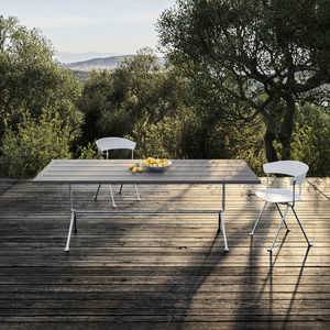 table à manger contemporaine