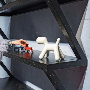 sculpture en polypropylène