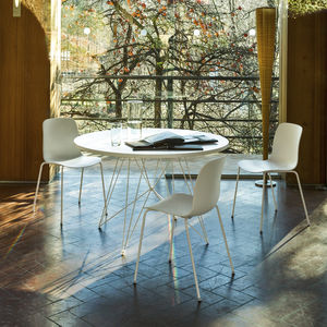 chaise de salle à manger contemporaine
