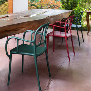 chaise de salle à manger contemporaine