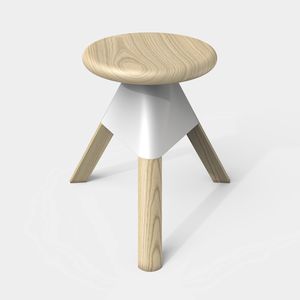 tabouret contemporain