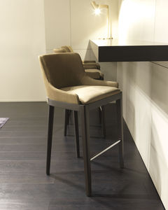 chaise de bar contemporaine