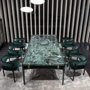 table à manger contemporaine