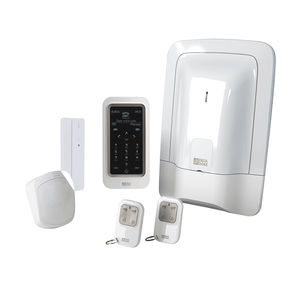 alarme anti-intrusion