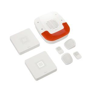 système anti-effraction pour agencement intérieur 1