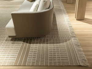 tapis contemporain
