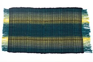 couverture en tissu