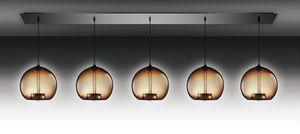 plafonnier contemporain