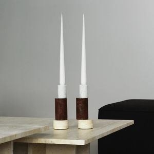 bougeoir en marbre 1