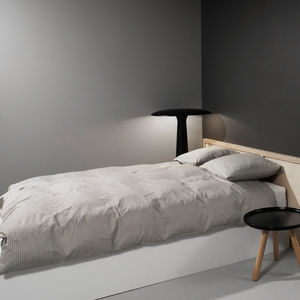 linge de lit en coton 1