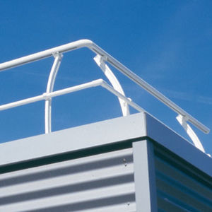 garde-corps en aluminium 1