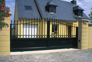 portail coulissant 1