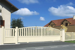 portail coulissant 1