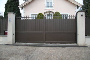 portail coulissant 1