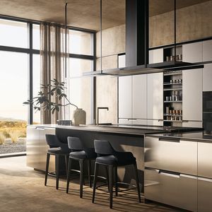 chaise de bar contemporaine
