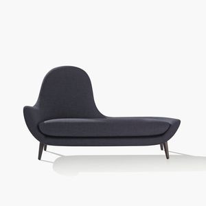 chaise longue contemporaine