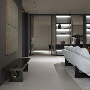 banc contemporain