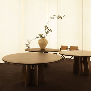 guéridon contemporain 1