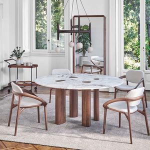 table à manger contemporaine 1