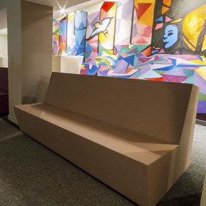 banquette contemporaine 1