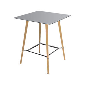 table mange-debout classique