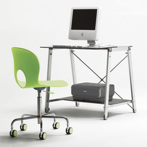 chaise visiteur contemporaine