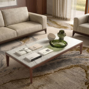table basse contemporaine