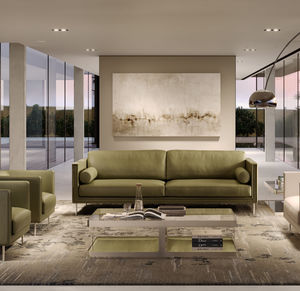 table d'appoint contemporaine