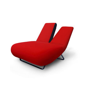 chaise longue contemporaine