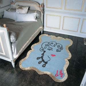tapis contemporain 1