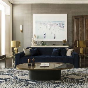 tapis contemporain 1