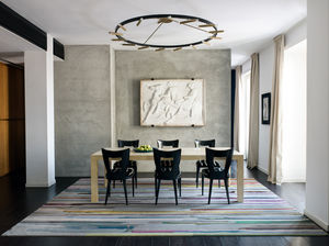 tapis contemporain